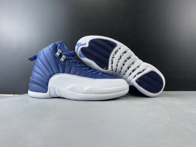 AJ 12 Retro Indigo