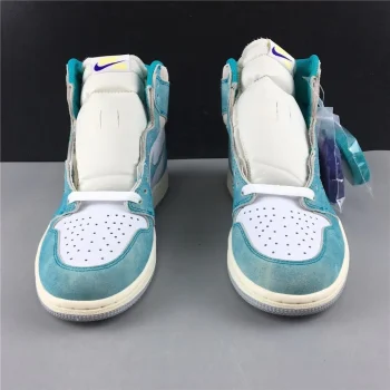 AJ 1 Retro High Og Turbo Green