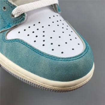 AJ 1 Retro High Og Turbo Green