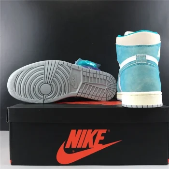 AJ 1 Retro High Og Turbo Green