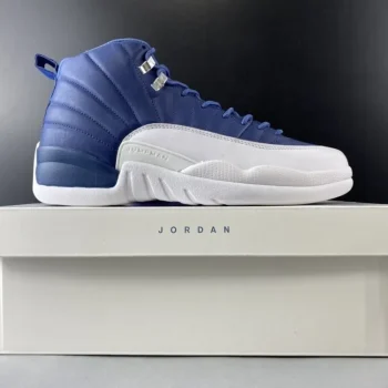 AJ 12 Retro Indigo