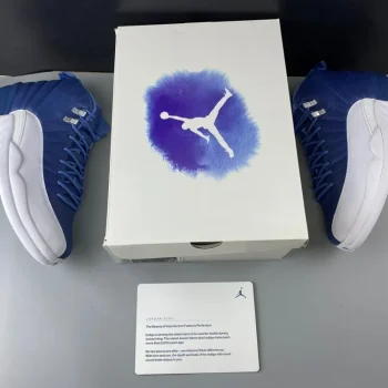 AJ 12 Retro Indigo