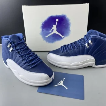 AJ 12 Retro Indigo