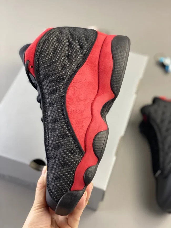 AJ 13 Retro Bred