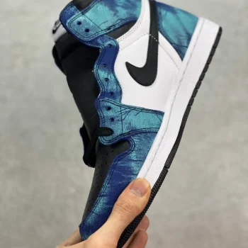 AJ 1 Retro High Tie Dye