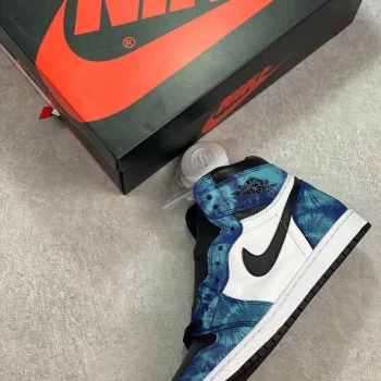 AJ 1 Retro High Tie Dye