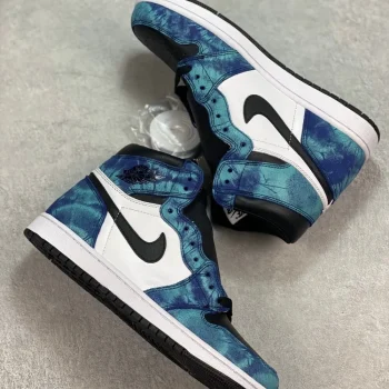 AJ 1 Retro High Tie Dye