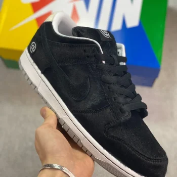 Medicom Toy X Dunk Low Sb Be@rbrick