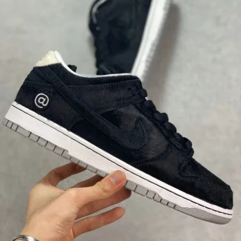 Medicom Toy X Dunk Low Sb Be@rbrick