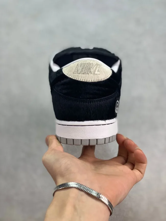 Medicom Toy X Dunk Low Sb Be@rbrick