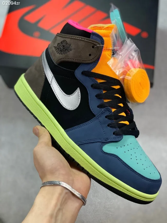 AJ 1 Retro High Tokyo Bio Hack