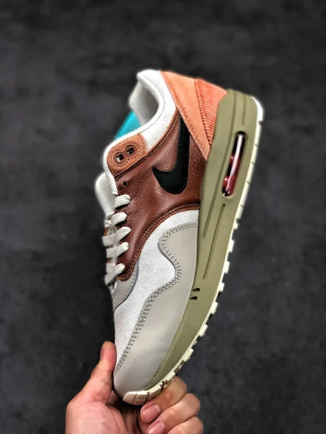 Air Max 1 City Pack Amsterdam