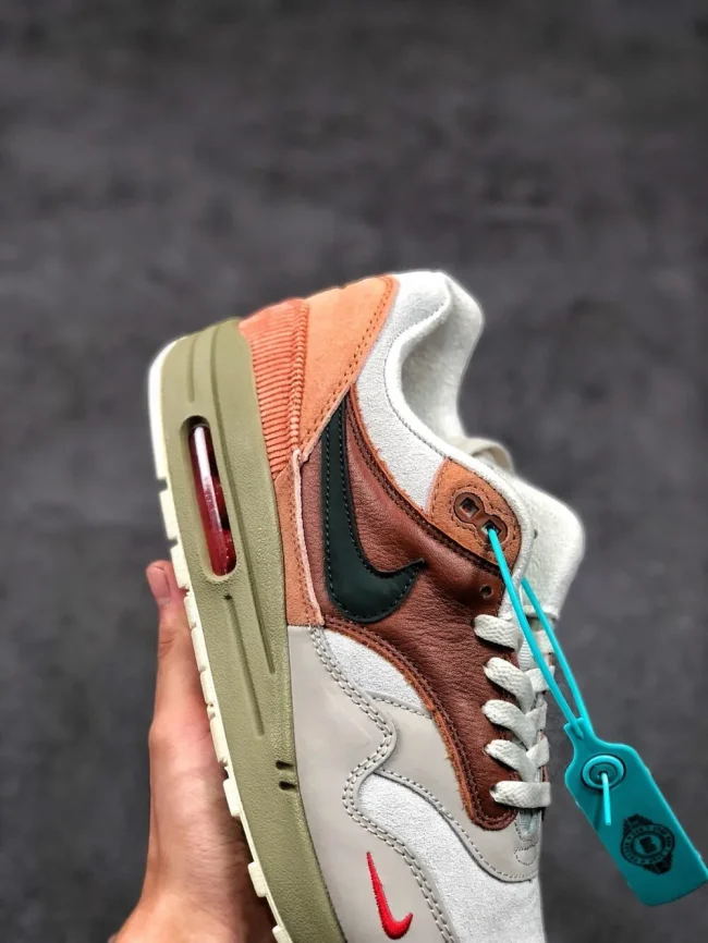 Air Max 1 City Pack Amsterdam