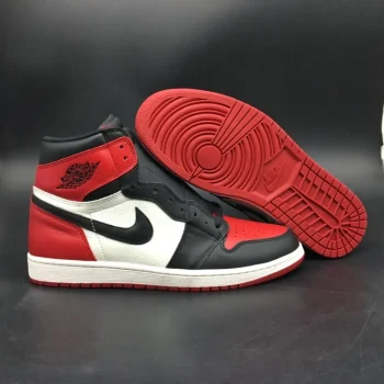 AJ 1 Retro High Og Bred Toe