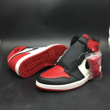 AJ 1 Retro High Og Bred Toe