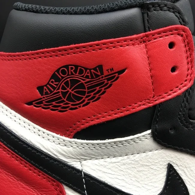 AJ 1 Retro High Og Bred Toe