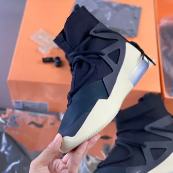 Air Fear Of God 1 Black