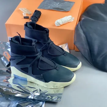 Air Fear Of God 1 Black