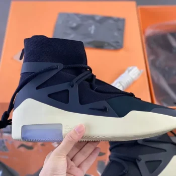 Air Fear Of God 1 Black