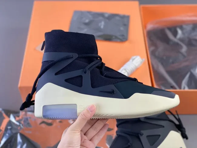 Air Fear Of God 1 Black