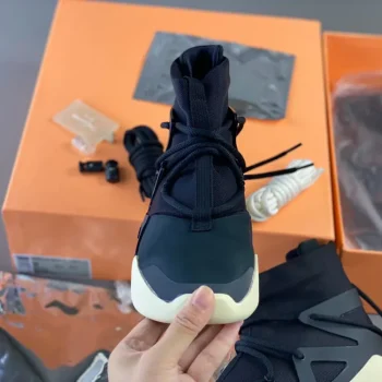 Air Fear Of God 1 Black