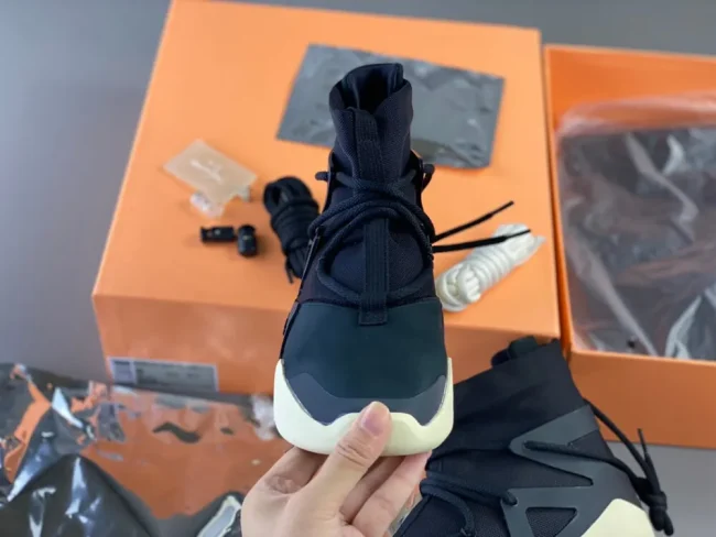 Air Fear Of God 1 Black