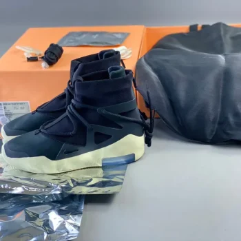 Air Fear Of God 1 Black