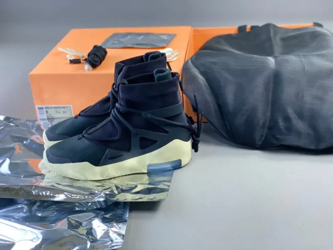 Air Fear Of God 1 Black