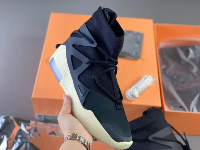 Air Fear Of God 1 Black