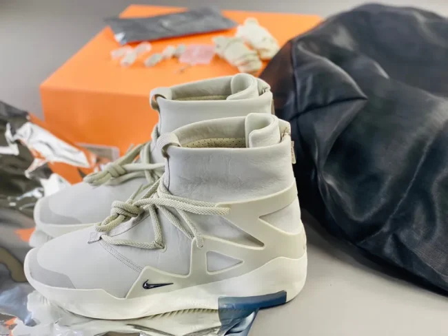 Air Fear Of God 1 Light Bone