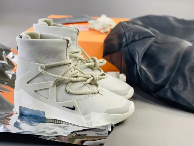 Air Fear Of God 1 Light Bone