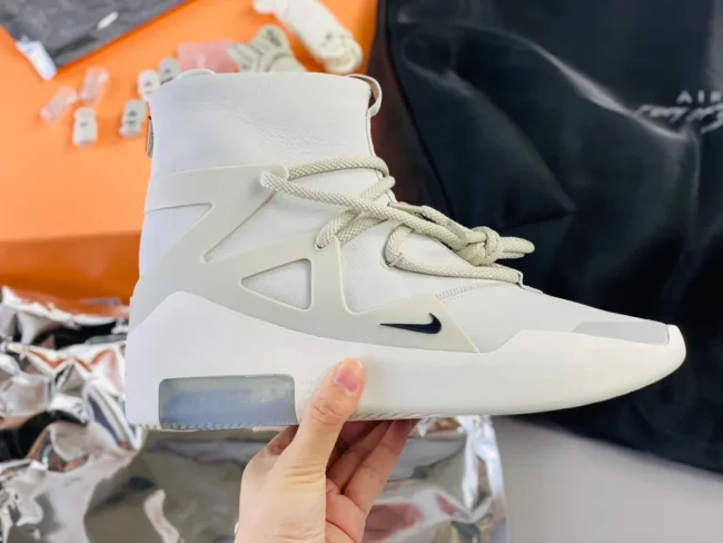 Air Fear Of God 1 Light Bone