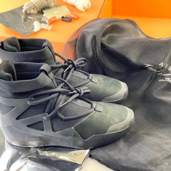 Air Fear Of God 1 Triple Black