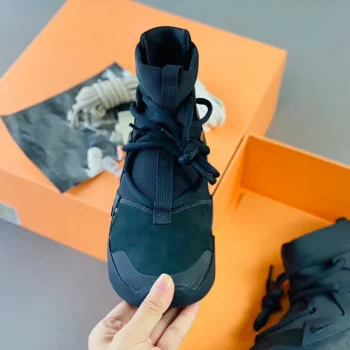 Air Fear Of God 1 Triple Black