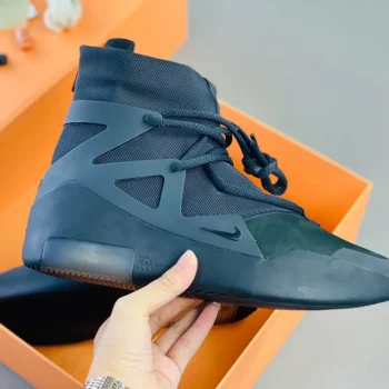 Air Fear Of God 1 Triple Black