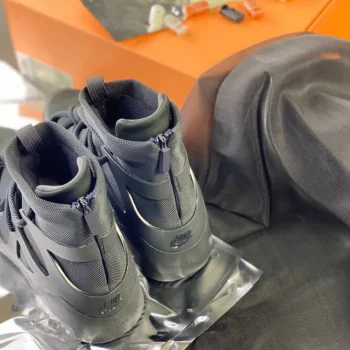 Air Fear Of God 1 Triple Black