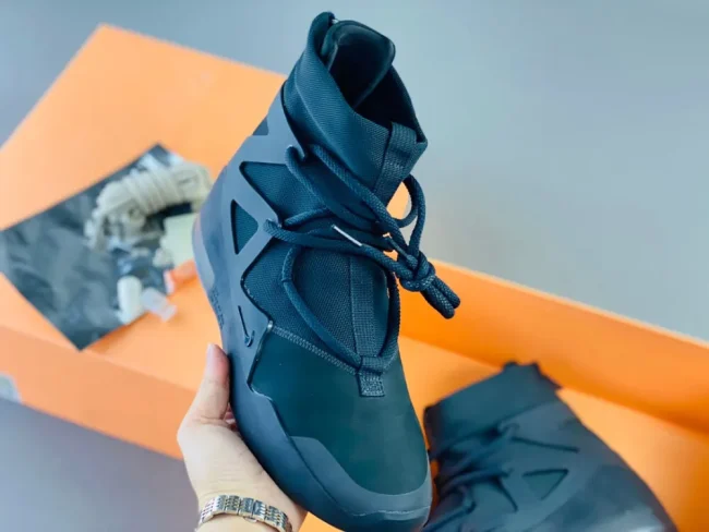 Air Fear Of God 1 Triple Black