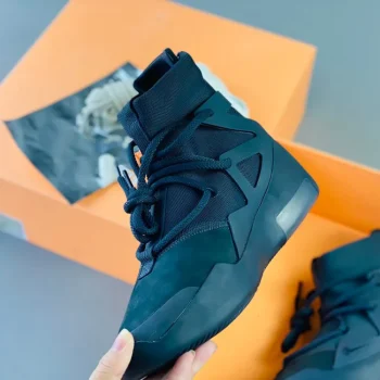 Air Fear Of God 1 Triple Black