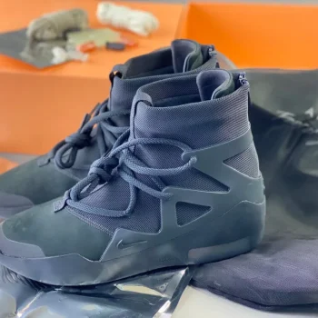 Air Fear Of God 1 Triple Black