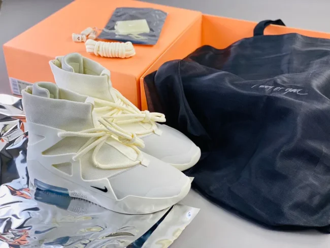 Air Fear Of God 1 Sail