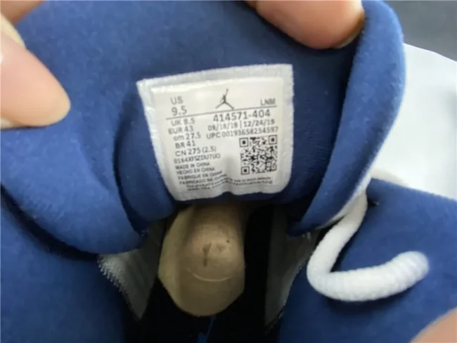 AJ 13 Retro Flint 2020