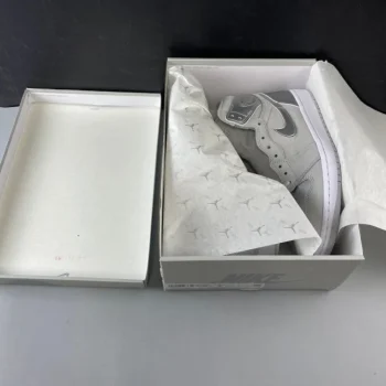 AJ 1 Retro High Og Co.jp Metallic Silver