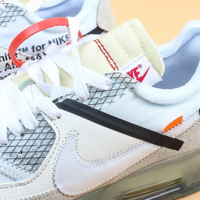 Ow X Air Max 90 The Ten