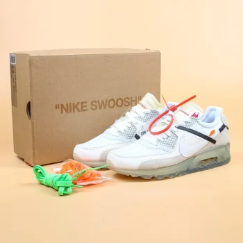 Ow X Air Max 90 The Ten