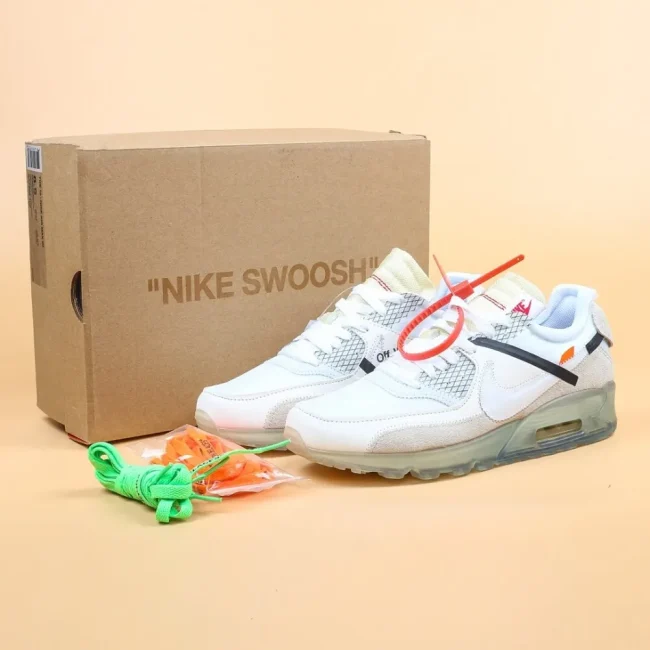 Ow X Air Max 90 The Ten