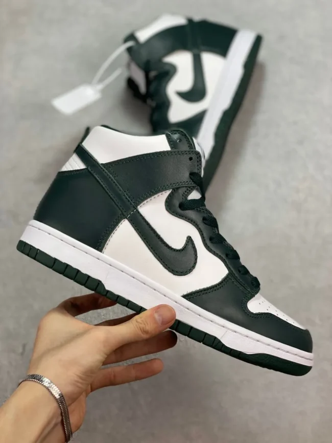 Dunk High Sp Pro Green