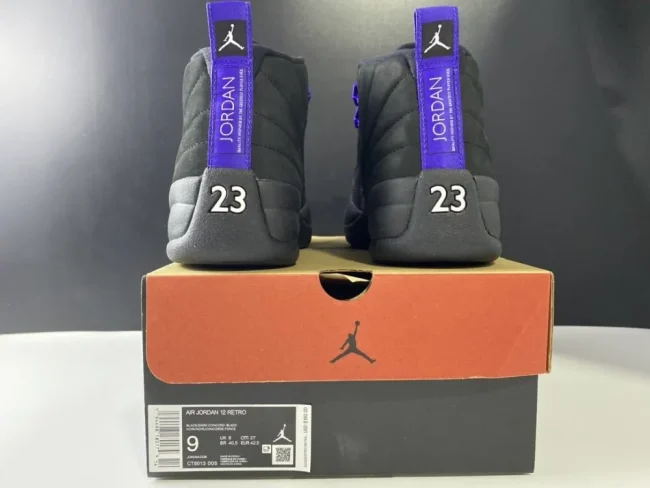 AJ 12 Retro Dark Concord