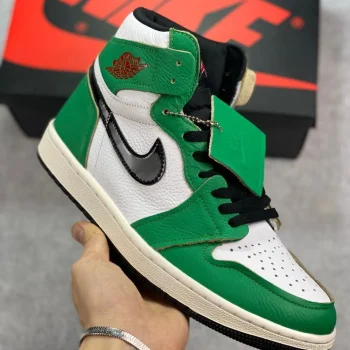 AJ 1 Retro High Lucky Green