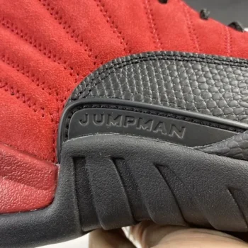 AJ 12 Retro Reverse Flu Game