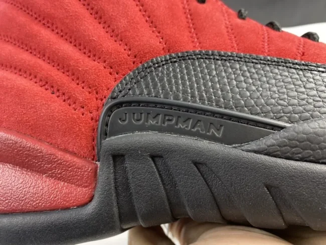 AJ 12 Retro Reverse Flu Game